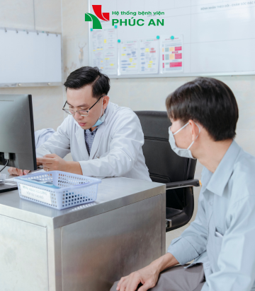 KHÁM SỨC KHỎE TỔNG QUÁT ĐỊNH KỲ